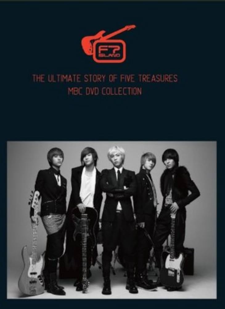 FT ライブDVDコレクション11種類 FTISLAND ライブDVDコレクション11種類